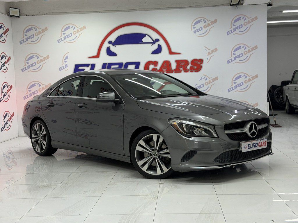 Mercedes CLA 250, 2.0 L, 2019 il, 80 000 km — Avtomobillər, Bakı (4)