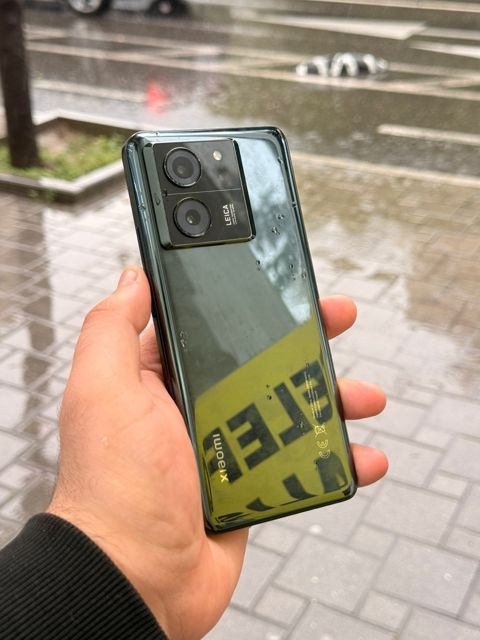 Xiaomi 13T Pro Black 512GB/12GB — Bakı