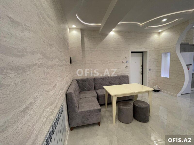 Yeni tikili Kirayə Verilir Xətai r., Xətai m., 3 otaq, 110 m² — Mənzil, Bakı (4)