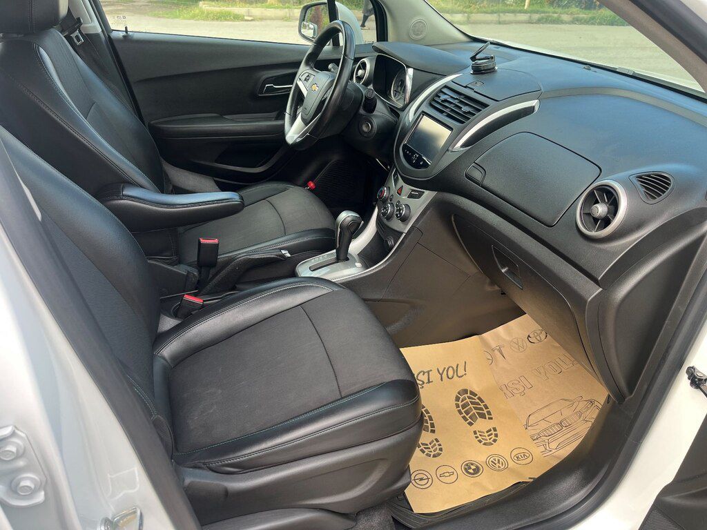 Chevrolet Trax, 1.4 L, 2016 il, 137 000 km — Avtomobillər, Gəncə (5)
