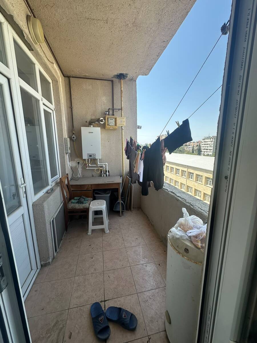 İcarəyə verilir 2 otaqlı yeni tikili 85 m² — Mənzil, Bakı (11)