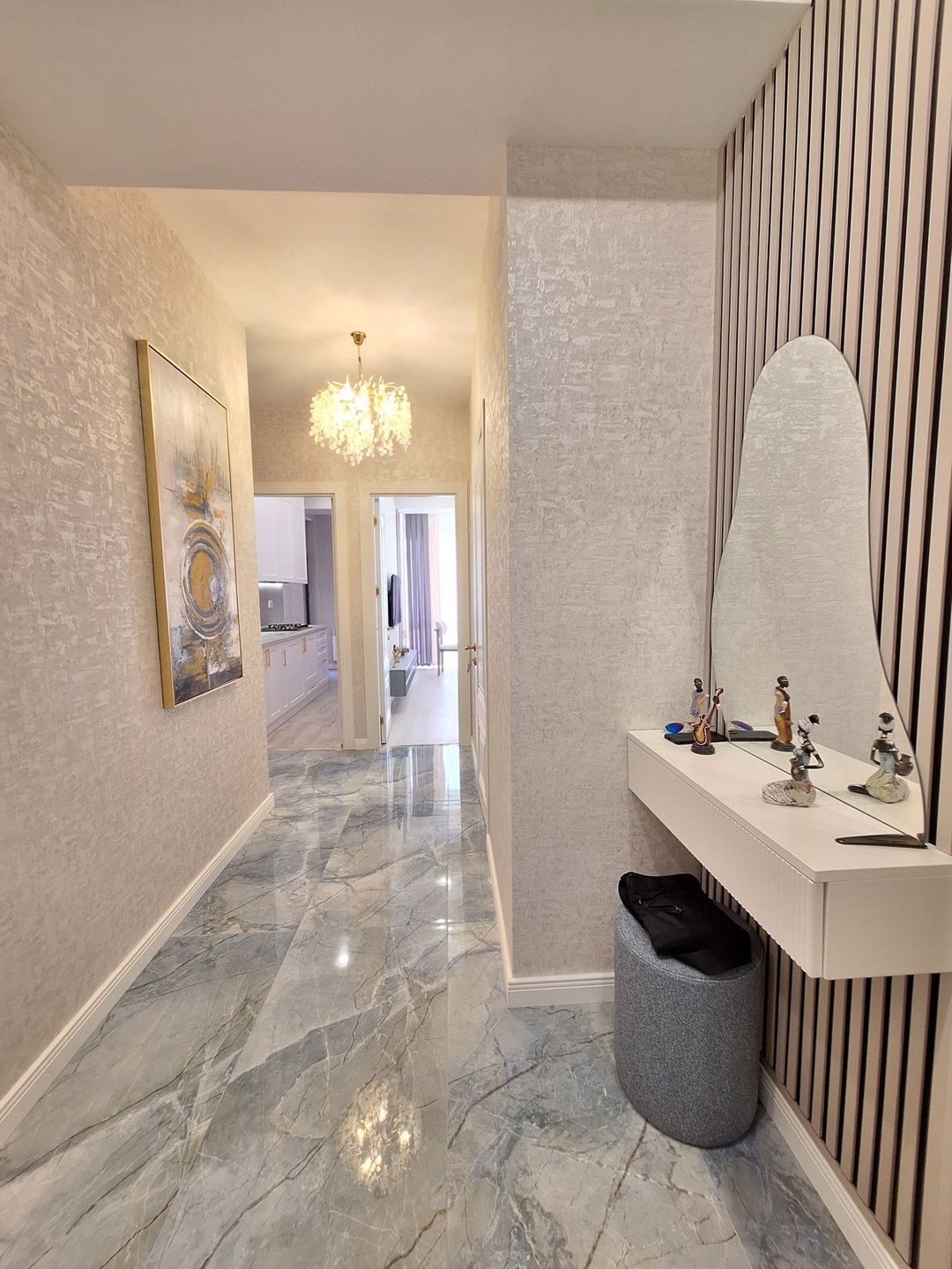 Satılır 2 otaqlı yeni tikili 61 m² — Mənzil, Bakı (8)