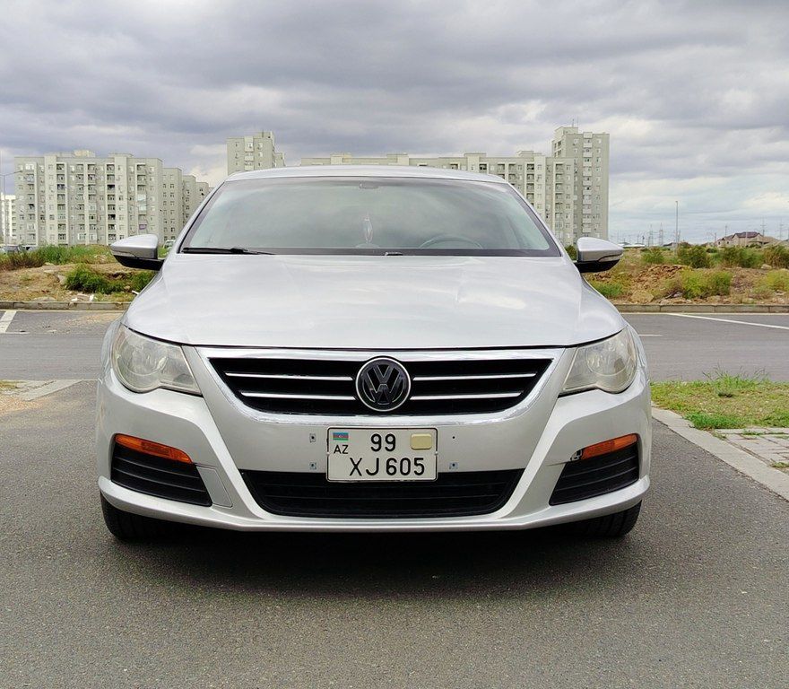 Volkswagen Passat CC, 2.0 L, 2011 il, 147 200 km — Avtomobillər, Bakı