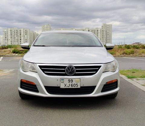 Volkswagen Passat CC, 2.0 L, 2011 il, 147 200 km — Bakı