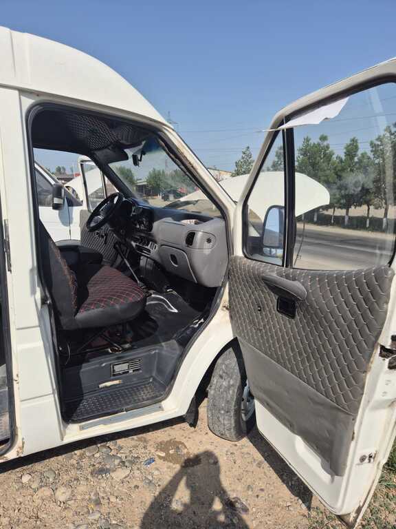Ford Transit, 2.5 L, 1999 il, 421 000 km 90-ZO-564 — Avtomobillər, Füzuli (11)