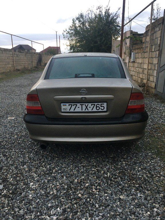 Opel Vectra, 1.6 L, 1996 il, 400 000 km 77-TX-765 — Avtomobillər, Bakı (2)