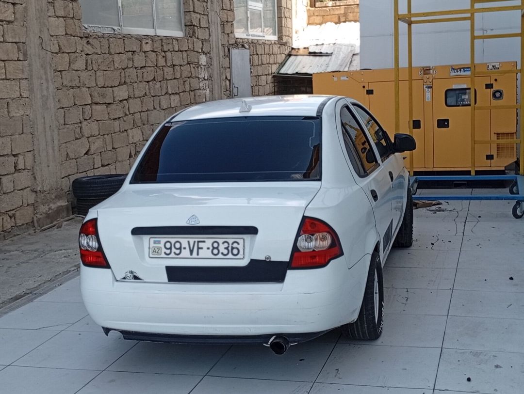Saipa Tiba, 2014 il 99-VF-836 — Avtomobillər, Bakı (2)