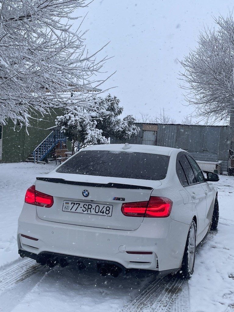 BMW 328, 2.0 L, 2015 il, 143 389 km 77-SR-048 — Avtomobillər, Ağdam (4)