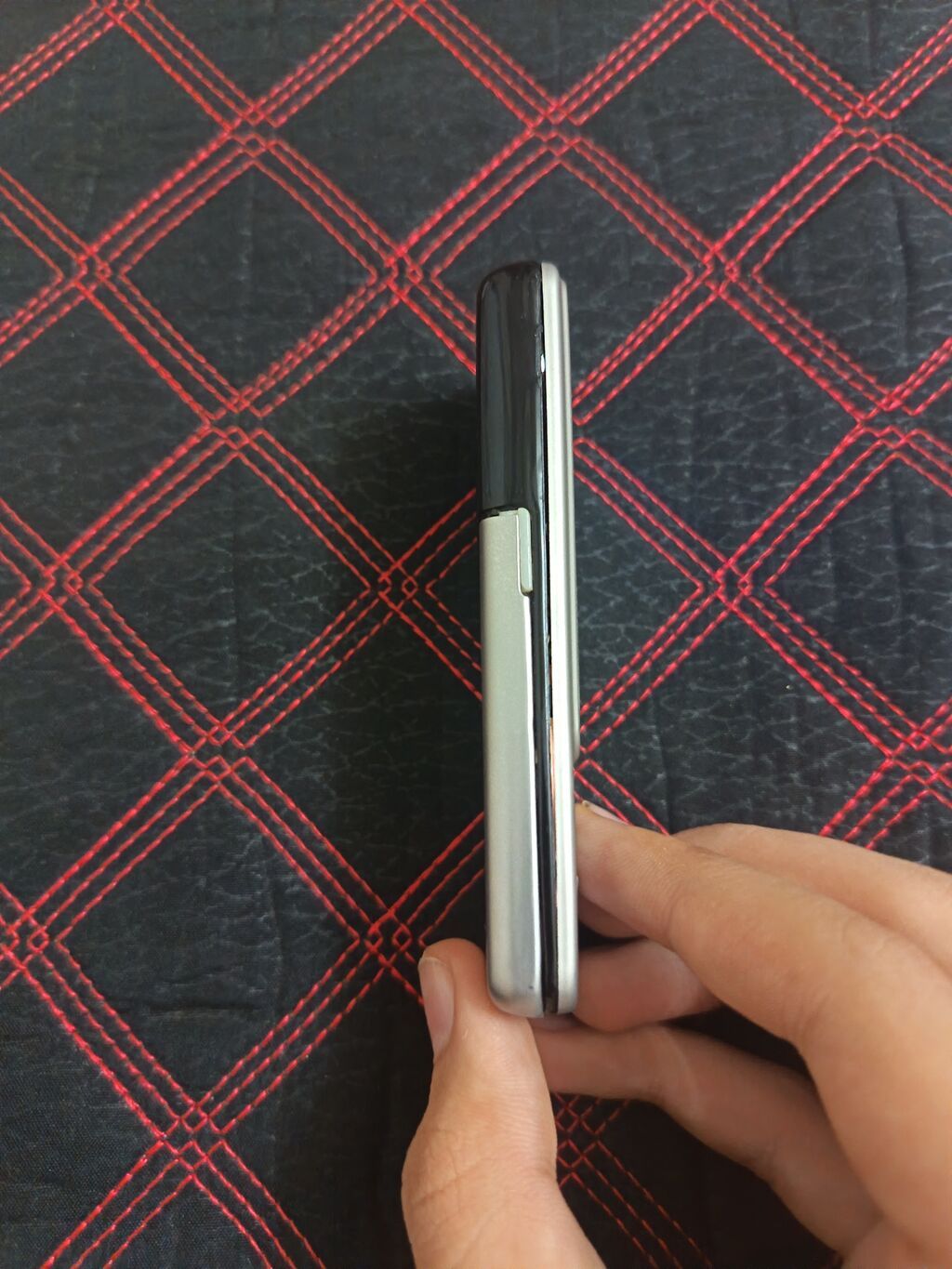 Nokia 6300 4G, rəng - Gümüşü, Düyməli — Nokia, Masallı (10)