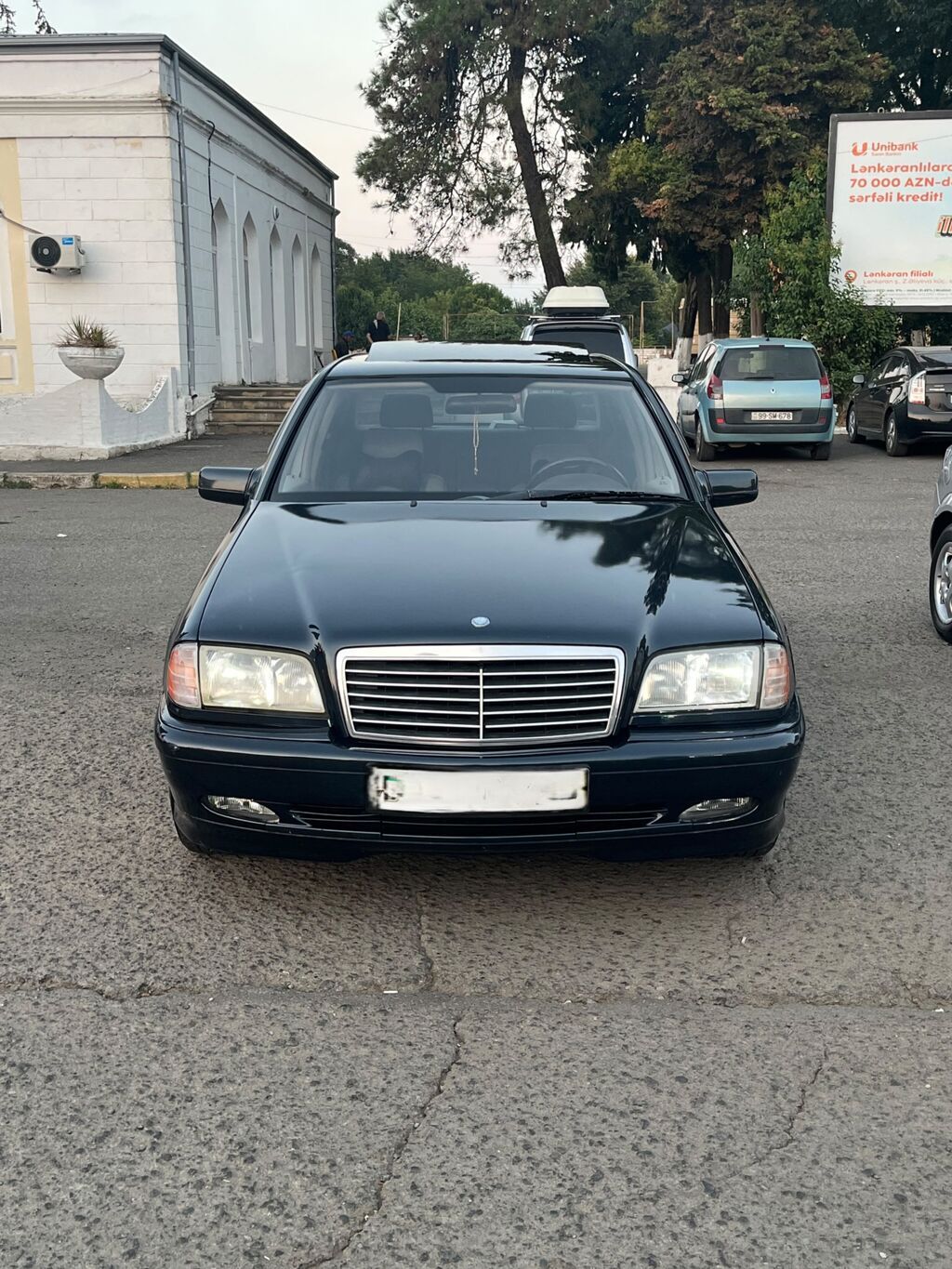 Mercedes-Benz C-Class: 2 l 2000 il Sedan — Avtomobillər, Lənkəran (3)