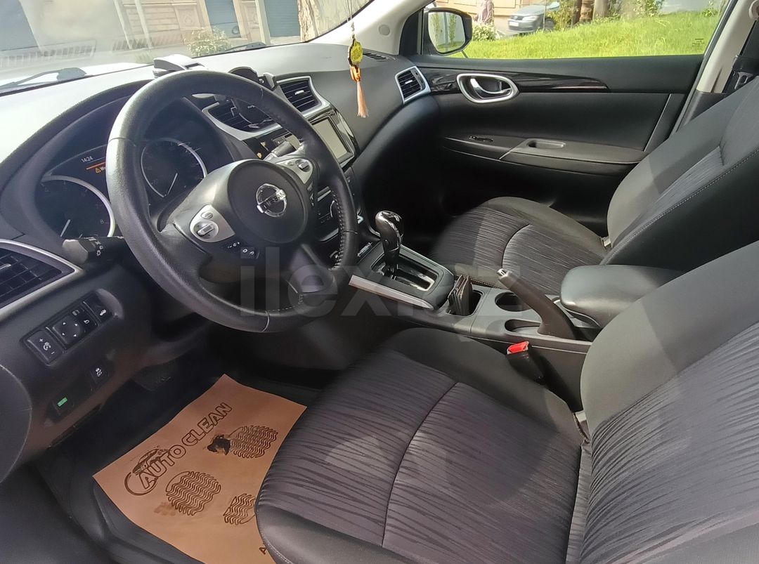 2019 Nissan Sentra, 2019, 116,000 km 88-BY-501 — Avtomobillər, Bakı (3)