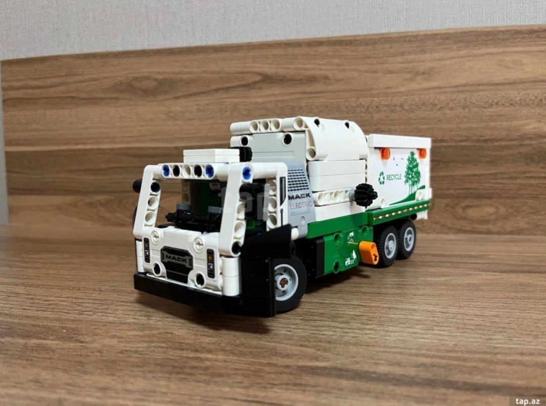 Lego Technic MAC — Oyuncaqlar, Bakı (2)