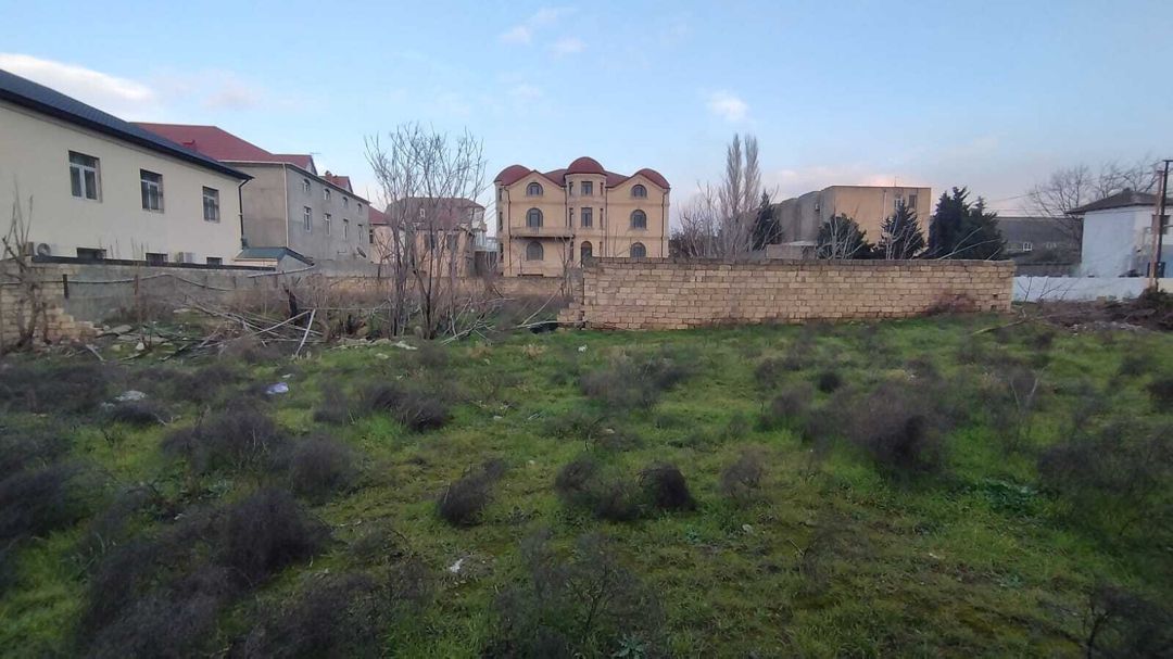 7 sot torpaq sahəsi, Dərnəgül m — Torpaq, Bakı (4)