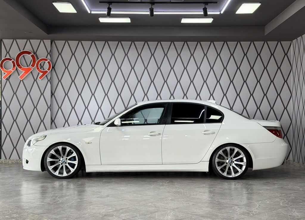 BMW 525, 2007 il, 154000 km, 2.5 L — Avtomobillər, Bakı (6)