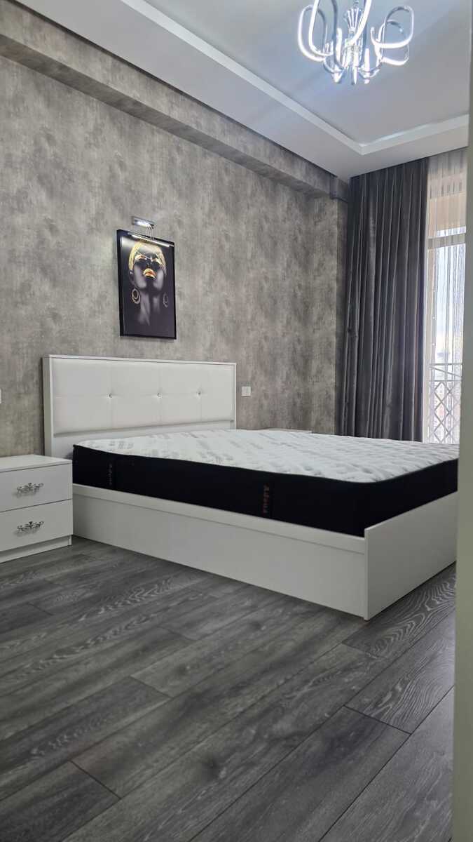 İcarəyə verilir 2 otaqlı yeni tikili 67 m² — Mənzil, Bakı (12)