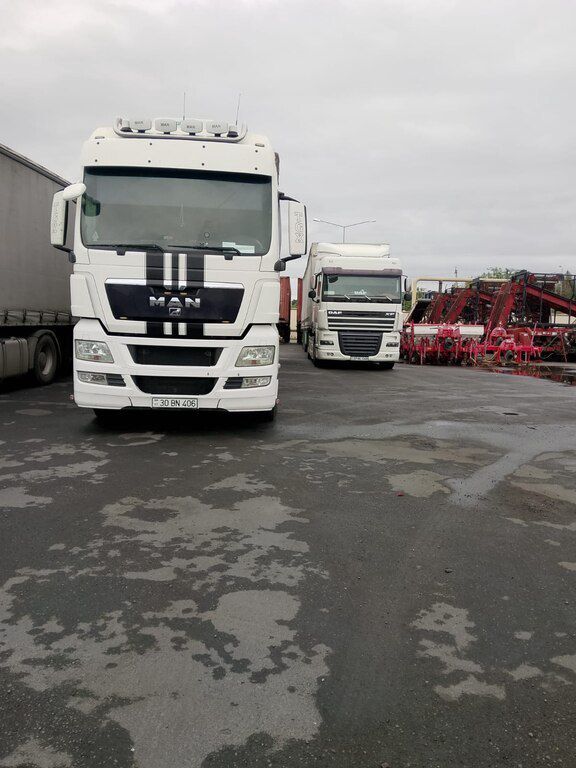 MAN TGX 18.440, 12 L, 2012 il, 11 000 km — Yük maşınları, İmişli (2)