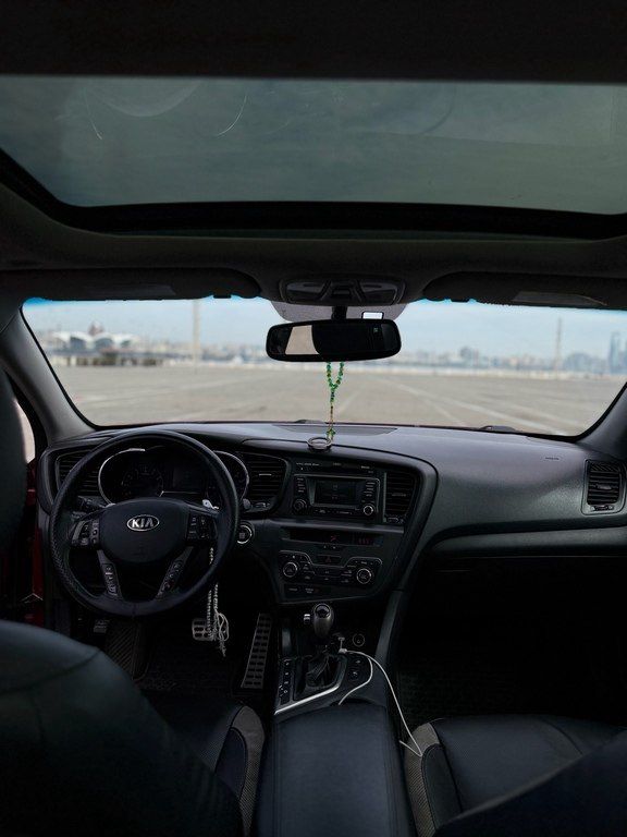 Kia Optima, 2.0 L, 2011 il, 268 503 km — Avtomobillər, Bakı (7)