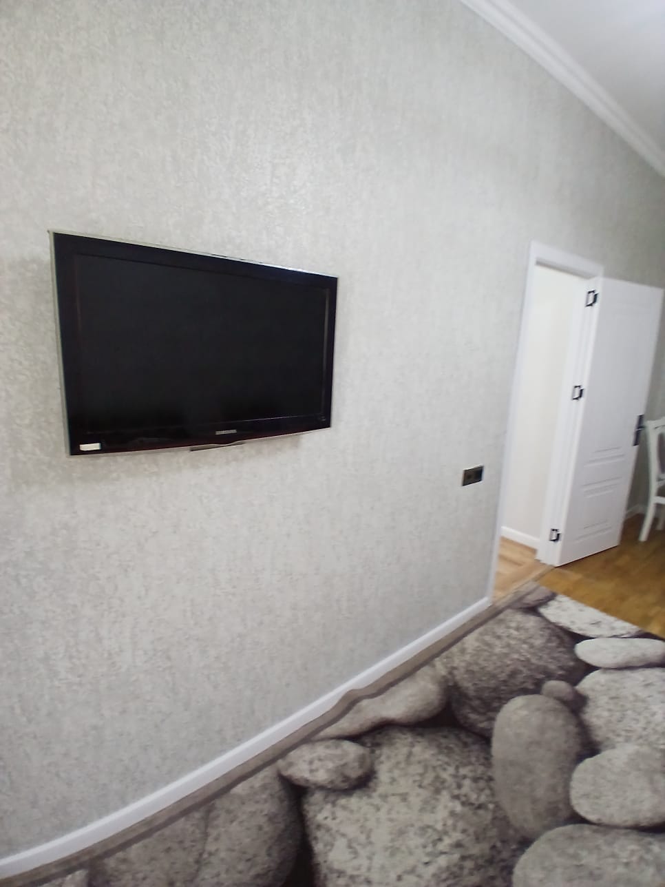Satış: 2 otaqlı Yeni tikili, 55 m², H.Eliyev prospekti 55 — Mənzil (2)