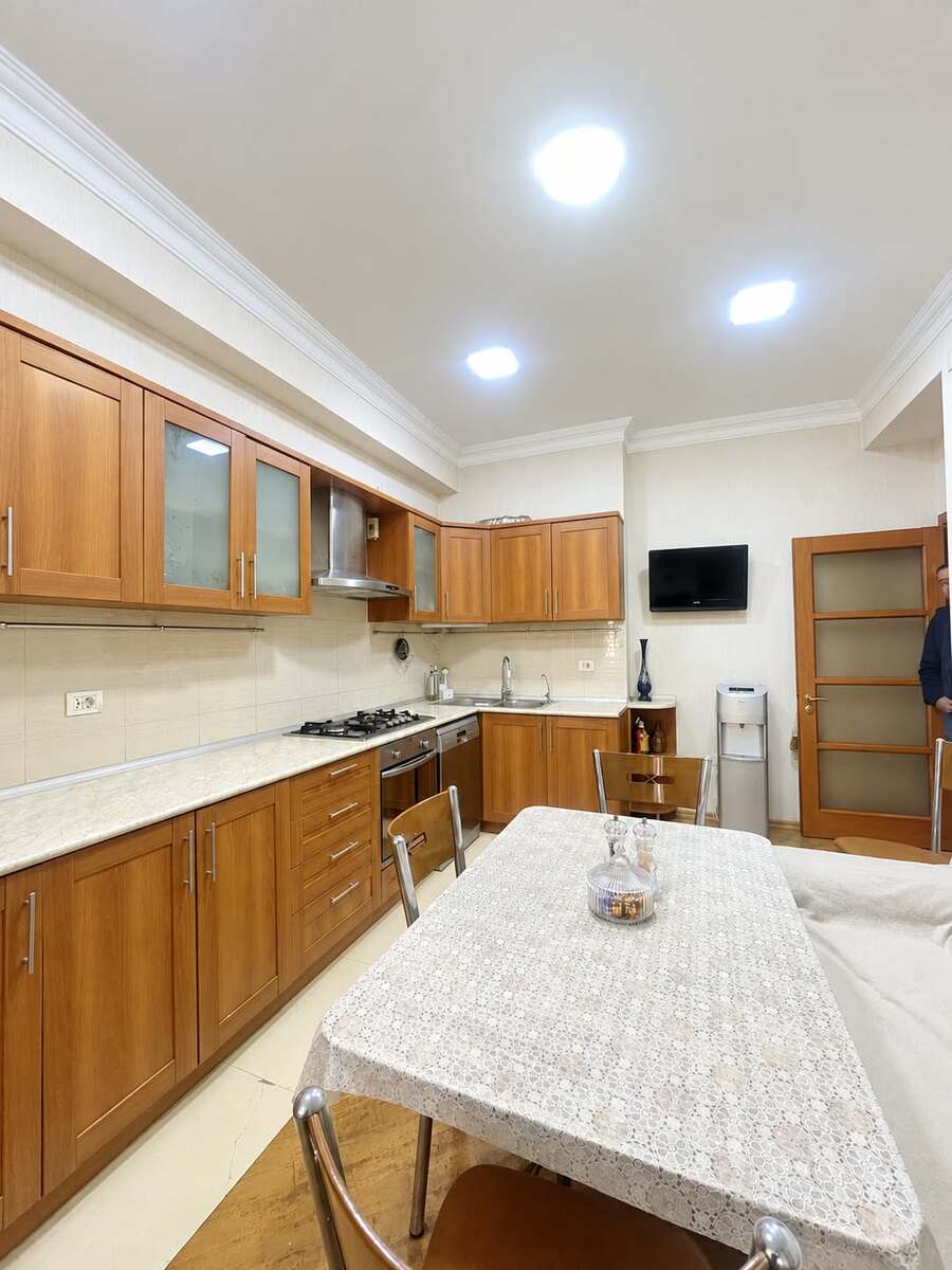 Satılır 2 otaqlı yeni tikili 103.7 m² — Mənzil, Bakı (4)