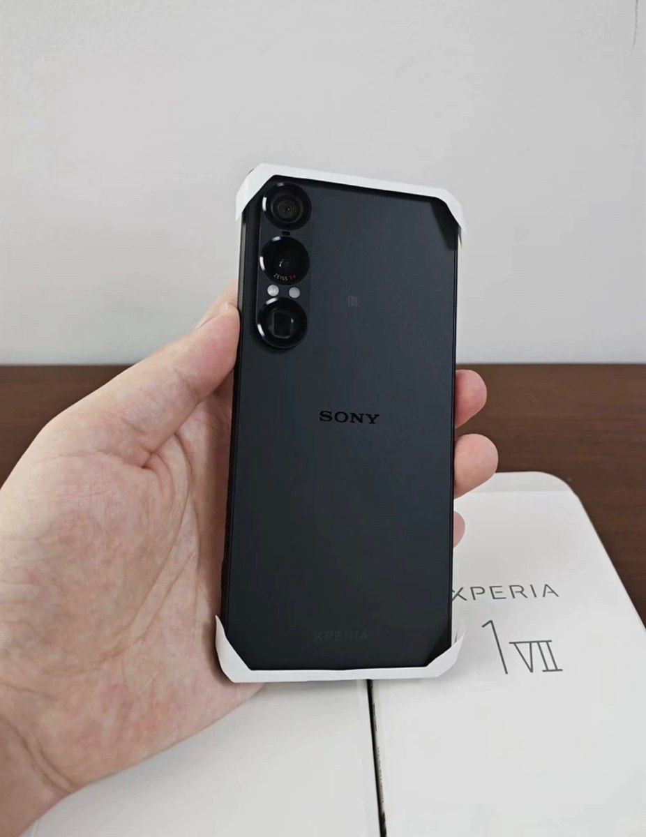 Sony Xperia 1 VII Slate Black 256GB/12GB — Smartfonlar, Bakı (4)