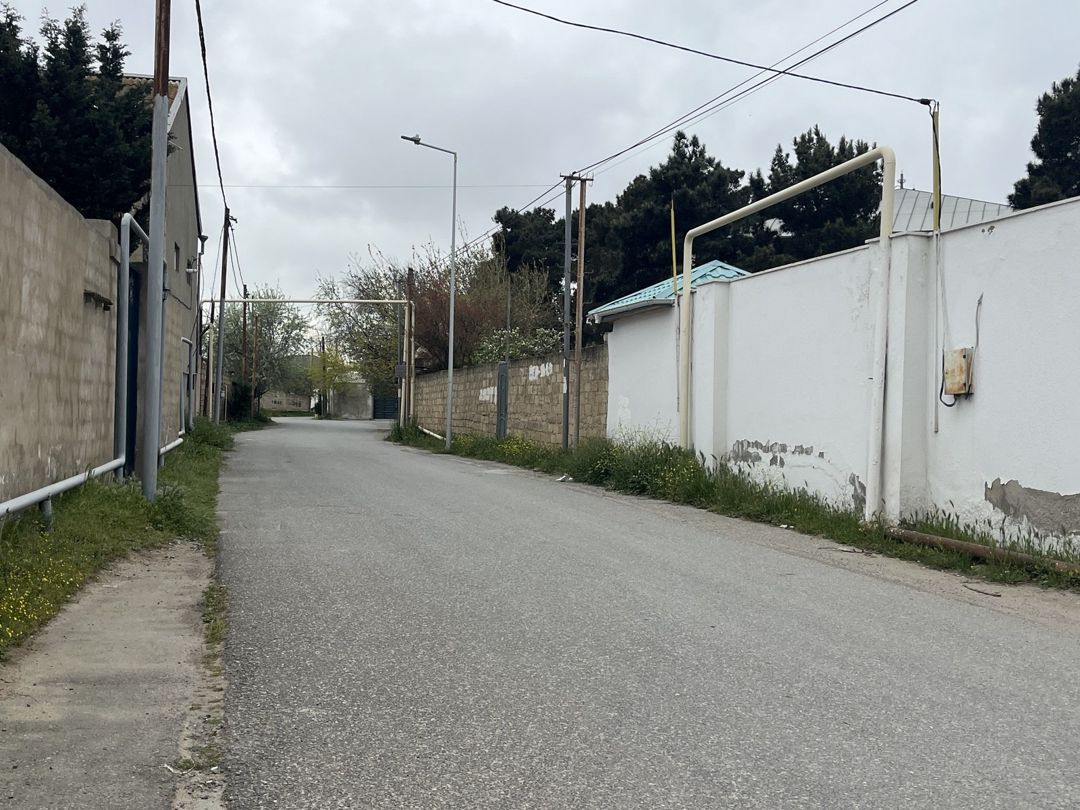 Satılır torpaq 6 sot — Torpaq, Bakı (2)