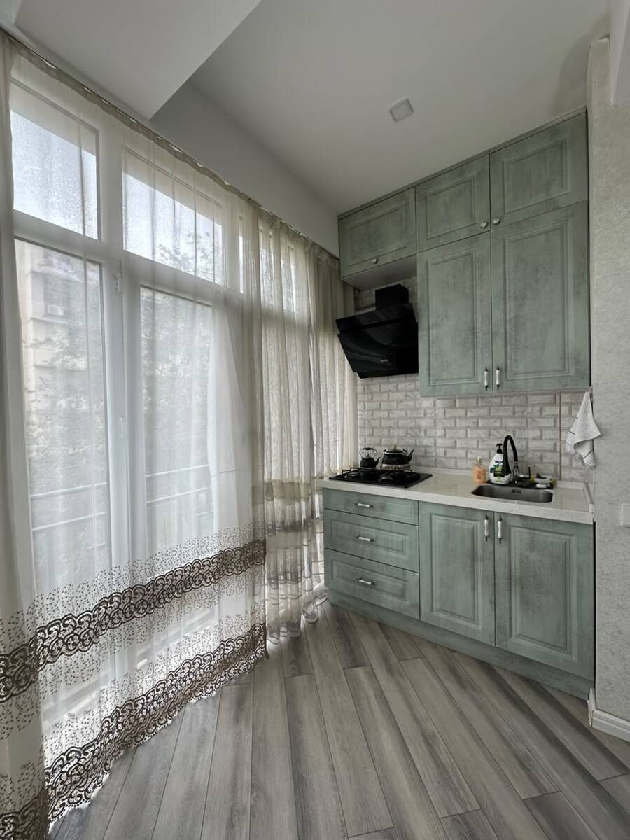 Satılır 3 otaqlı yeni tikili 94 m² — Mənzil, Bakı (8)