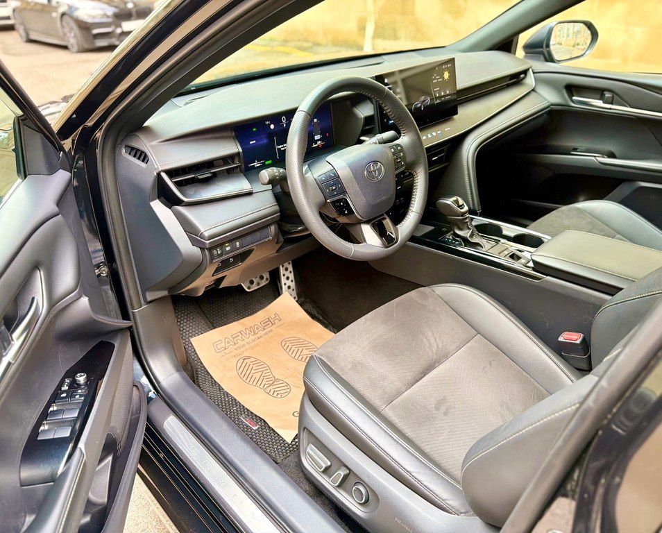 Toyota Camry, 2.0 L, 1 kWh, 2024 il, 3 500 km — Avtomobillər, Bakı (10)