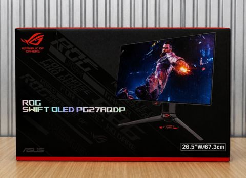 ASUS rog Swift OLED PG27AQDP — Bakı