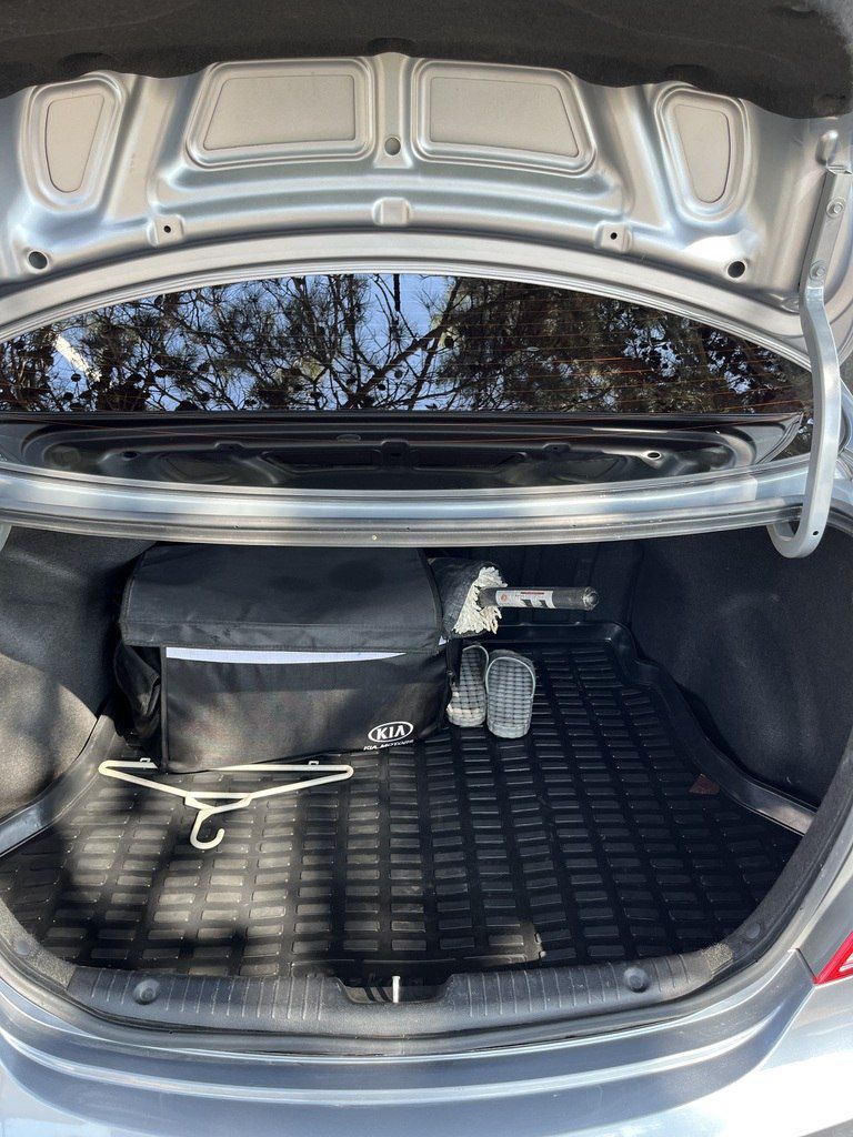 Hyundai Accent, 1.4 L, 2018 il, 138 000 km — Avtomobillər, Bakı (6)
