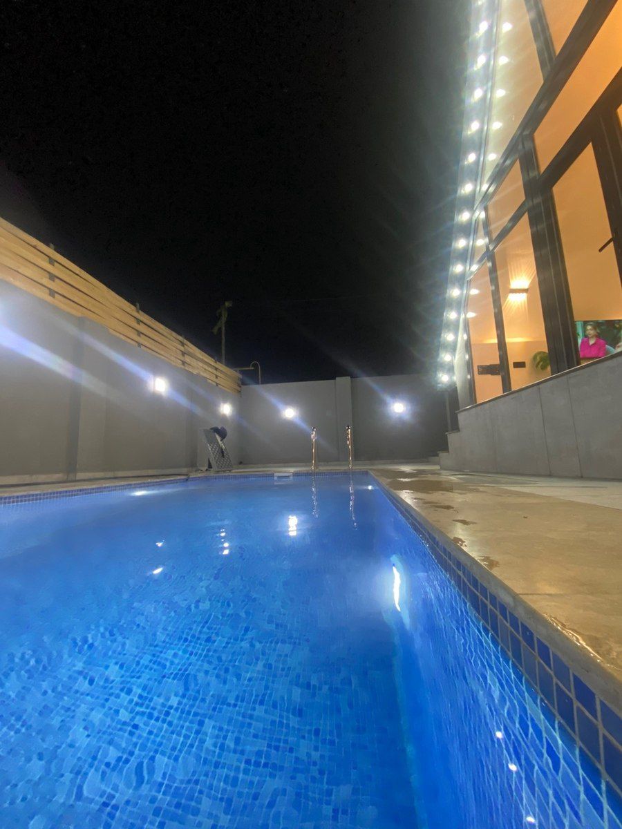 Villa kirayə verilir, Novxanı qəs — Ev, villa, Bakı (12)
