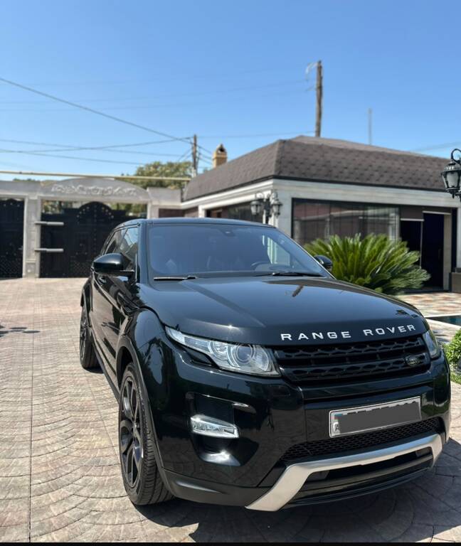 Land Rover RR Evoque, 2.0 L, 2016 il, 113 000 km — Avtomobillər, Bakı (2)