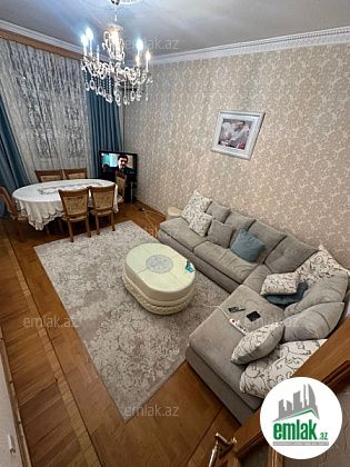 Satılır 3 otaqlı 80 m² köhnə tikili 28 May m