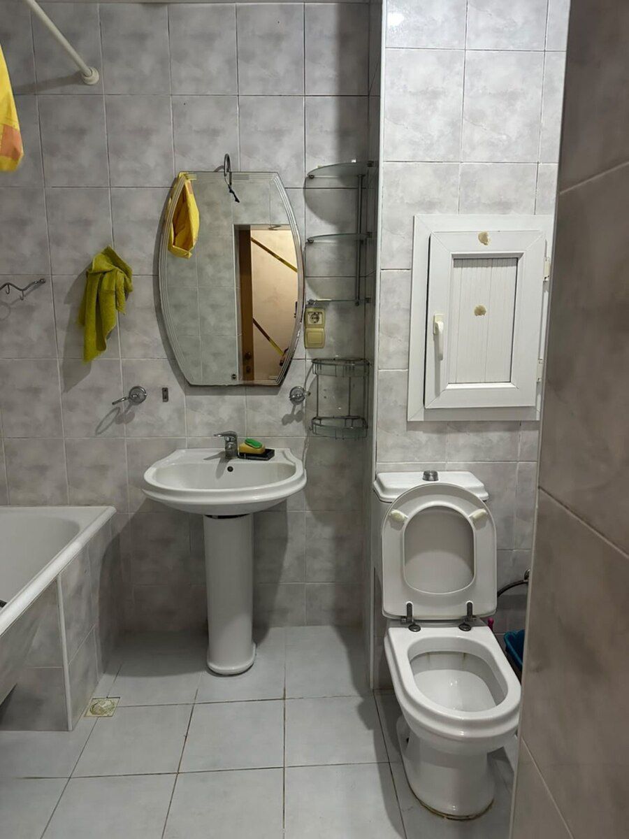 3-otaqlı mənzil kirayə verilir, 9-cu mkr., 82 m² — Mənzil, Bakı (3)