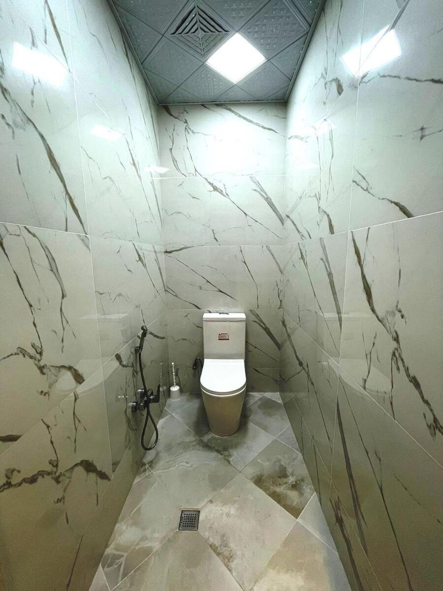İcarəyə verilir 3 otaqlı yeni tikili 121 m² — Mənzil, Bakı (11)