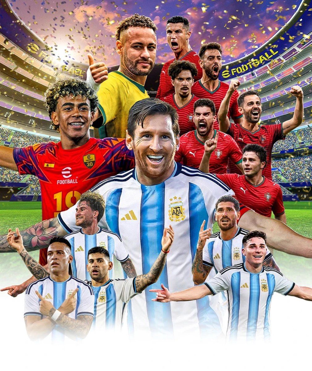 Efootball oyunu — Oyunlar, konsollər və proqramlar, Bakı