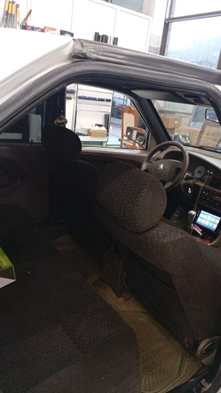 Peugeot Pars, 1.8 L, 2013 il, 243 494 km — Avtomobillər, Bakı (6)