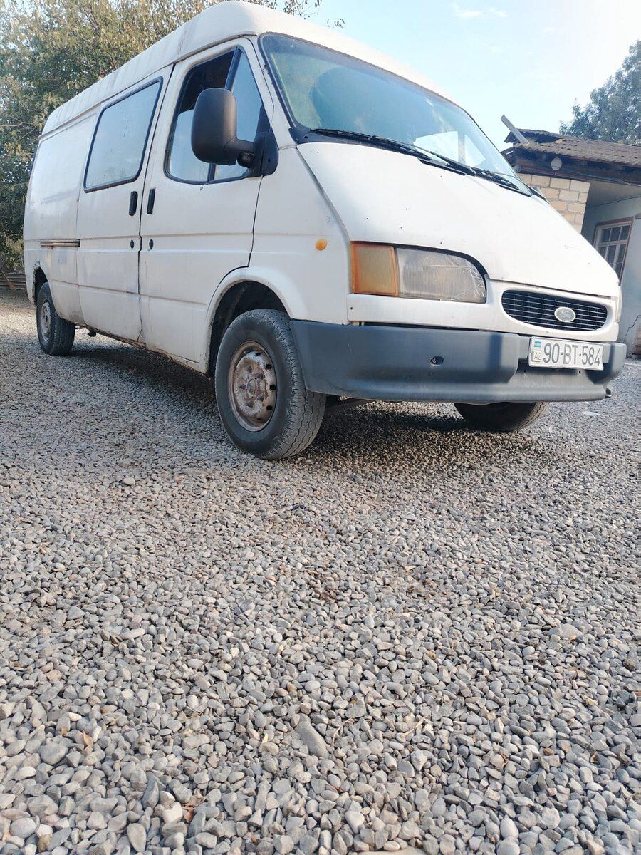 Ford Transit, 1998 il 90-BT-584 — Avtomobillər, Bərdə (5)