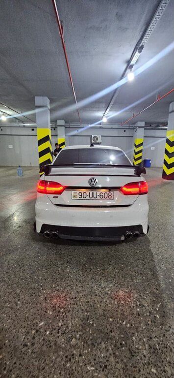 Volkswagen Jetta, 2.5 L, 2012 il, 170 000 km 90-UU-608 — Avtomobillər, Bakı (4)