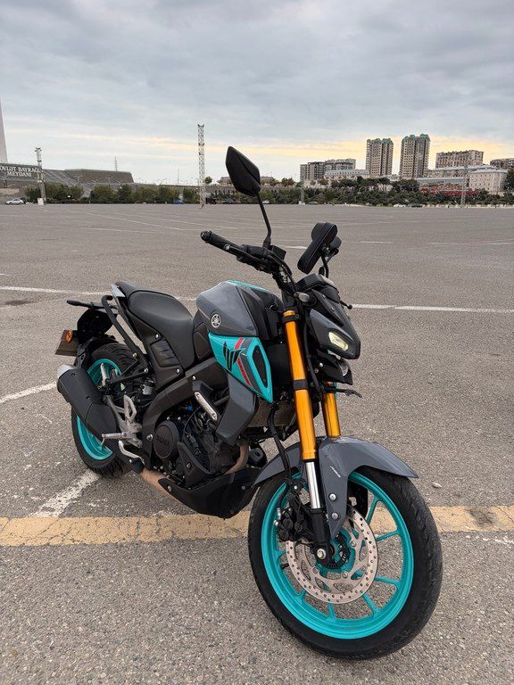 Yamaha MT-15, 150 sm3, 2023 il, 130 000 km — Motosikletlər, Bakı (7)