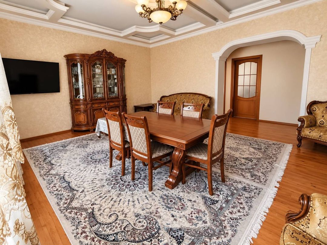 Satılır 5 otaqlı həyət evi/bağ evi 100 m² — Ev, villa, Sumqayıt (7)