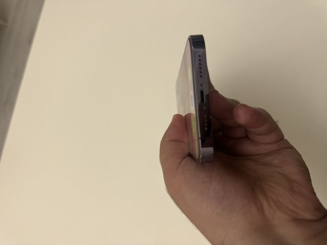 Apple iPhone 14 Pro Max Deep Purple 256GB/6GB — Smartfonlar, Bakı (3)