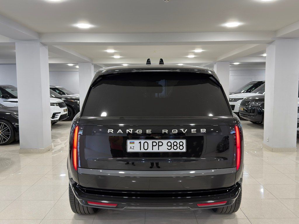 Land Rover Range Rover, 3.0 L, 2024 il, 24 000 km 10-PP-988 — Avtomobillər, Bakı (4)