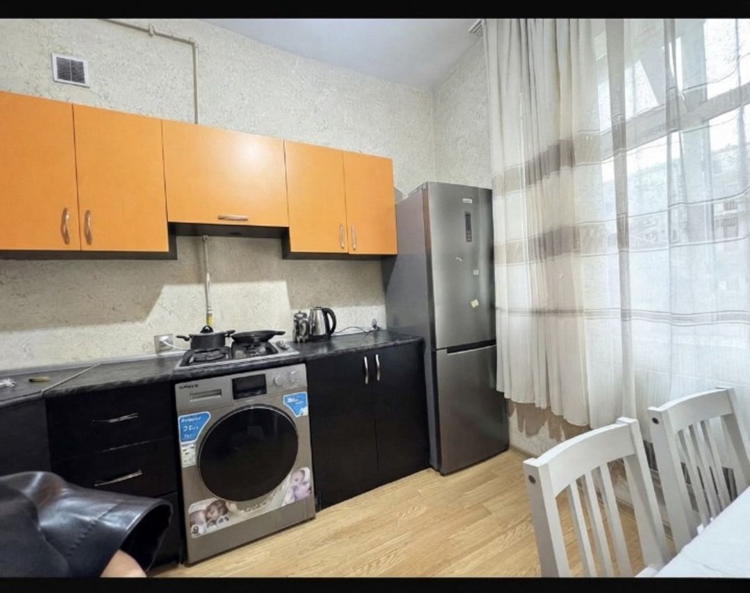 Satılır 1 otaqlı yeni tikili 40 m² — Mənzil, Bakı (2)