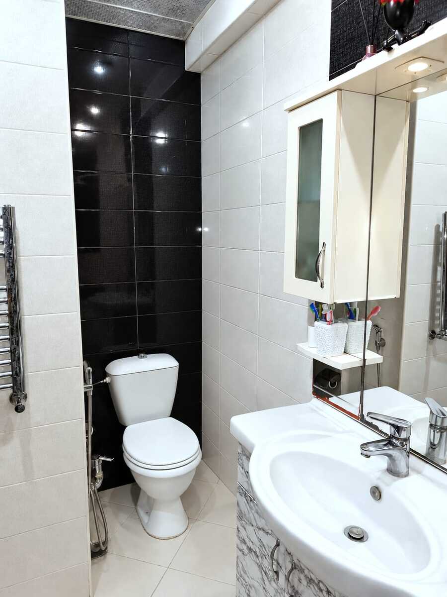 Satılır 2 otaqlı yeni tikili 51 m² — Mənzil, Bakı (11)
