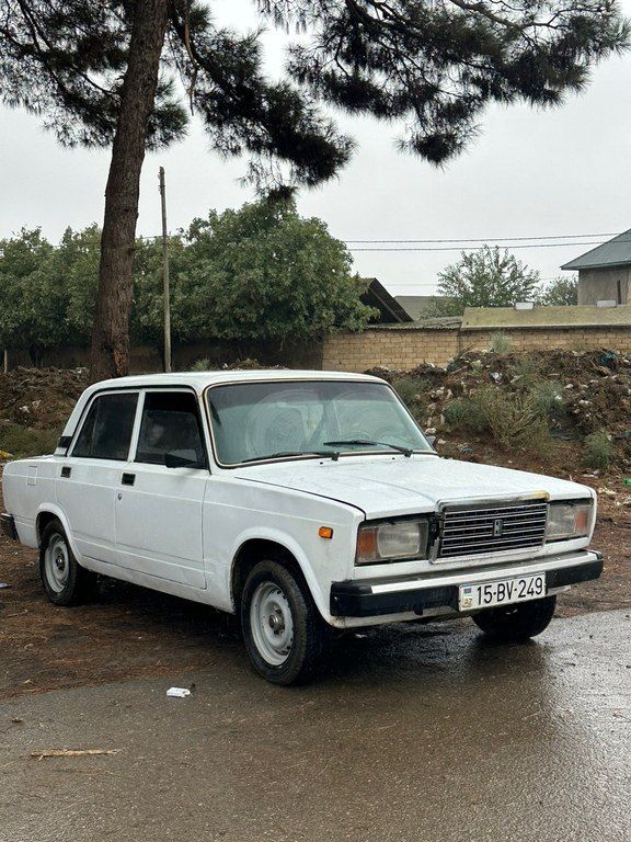 Lada (VAZ) 2107, 1.5 L, 2003 il, 78 540 km 15-BV-249 — Avtomobillər, Cəlilabad (3)
