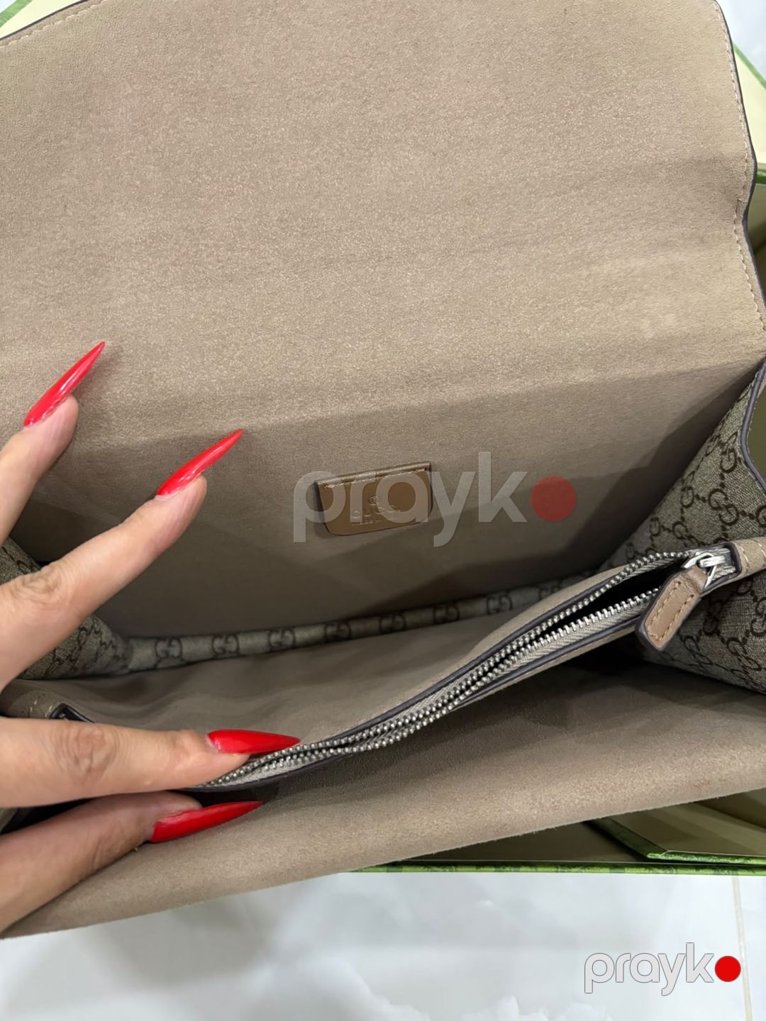 Gucci Dionysus GG monoqram çantası — Çantalar, çamadanlar, cüzdanlar, Bakı (5)