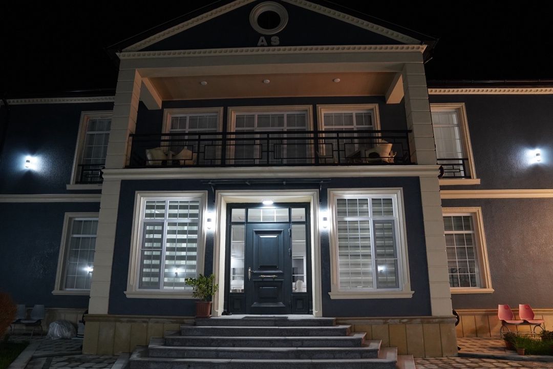 Villa kirayə verilir, İsmayıllı r — Ev, villa, İsmayıllı (2)