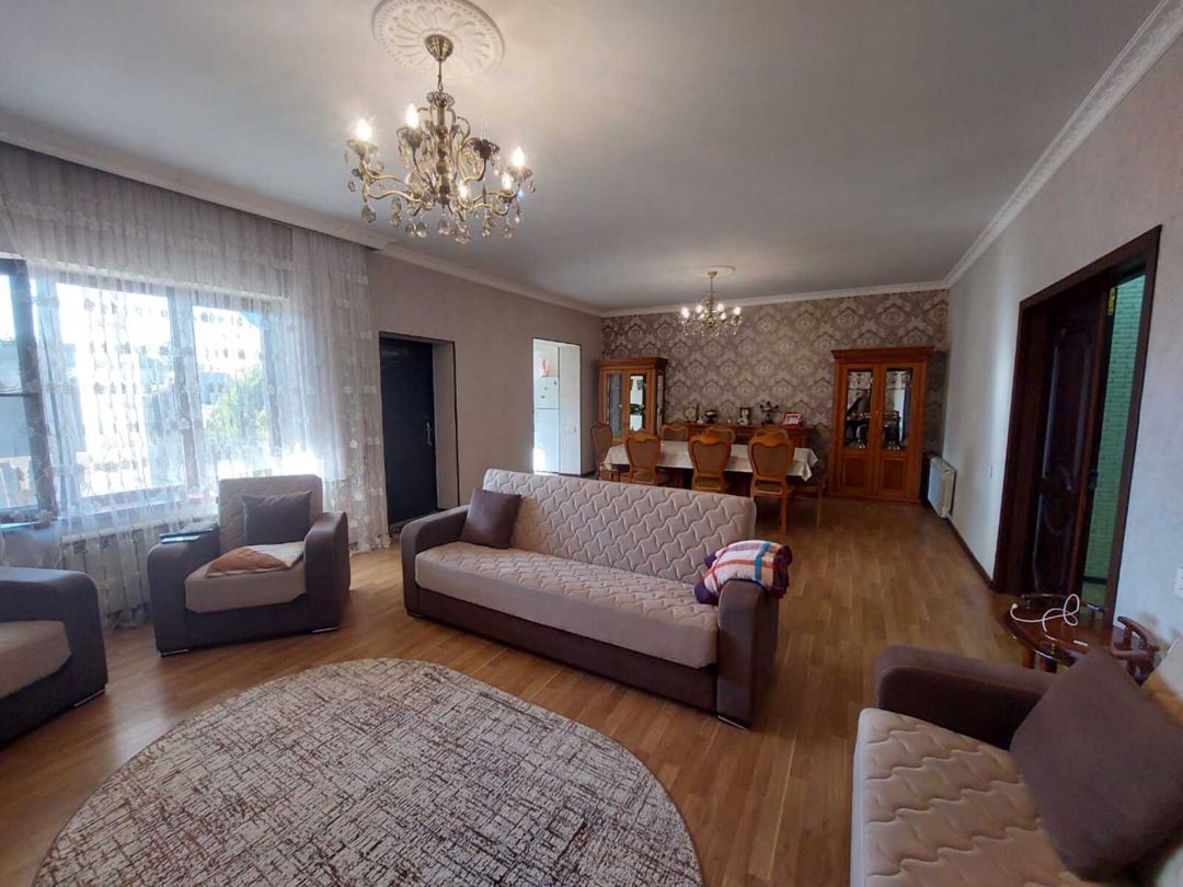 Satılır 4 otaqlı həyət evi/bağ evi 120 m² — Ev, villa, Bakı (12)