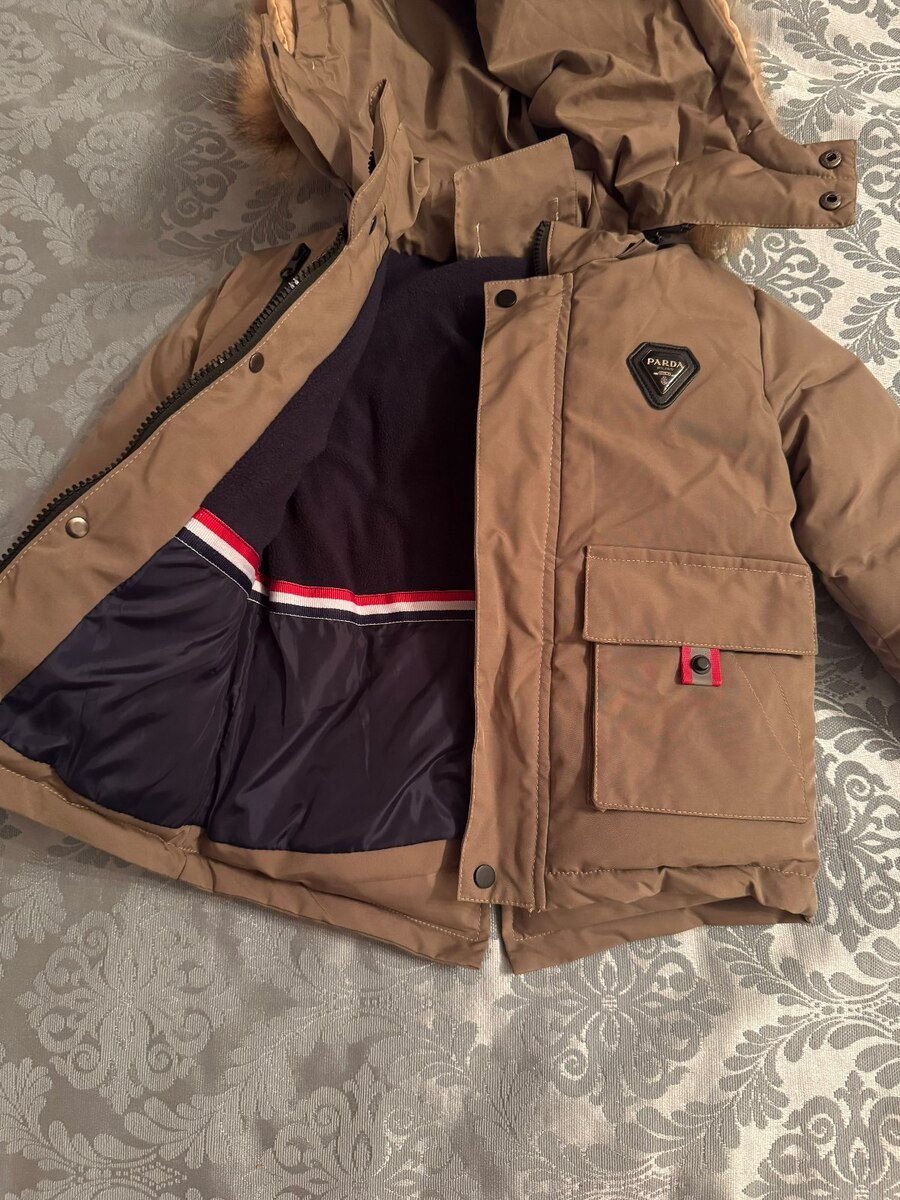 Uşaq gödəkçəsi — Geyim, ayakkabı, aksesuarlar, Sumqayıt (2)