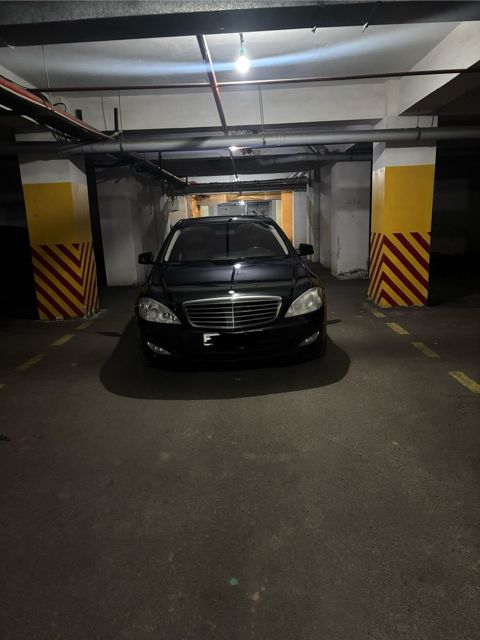 Mercedes S 350, 2006 il — Bakı